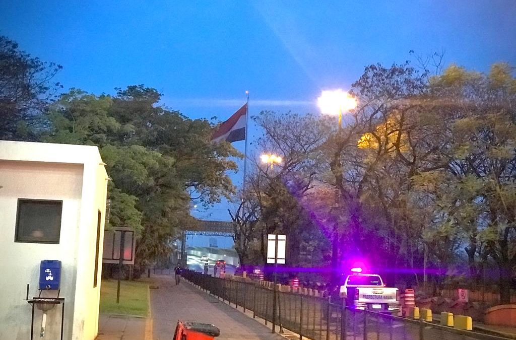 Tras casi siete meses, se reabre el Puente de la Amistad