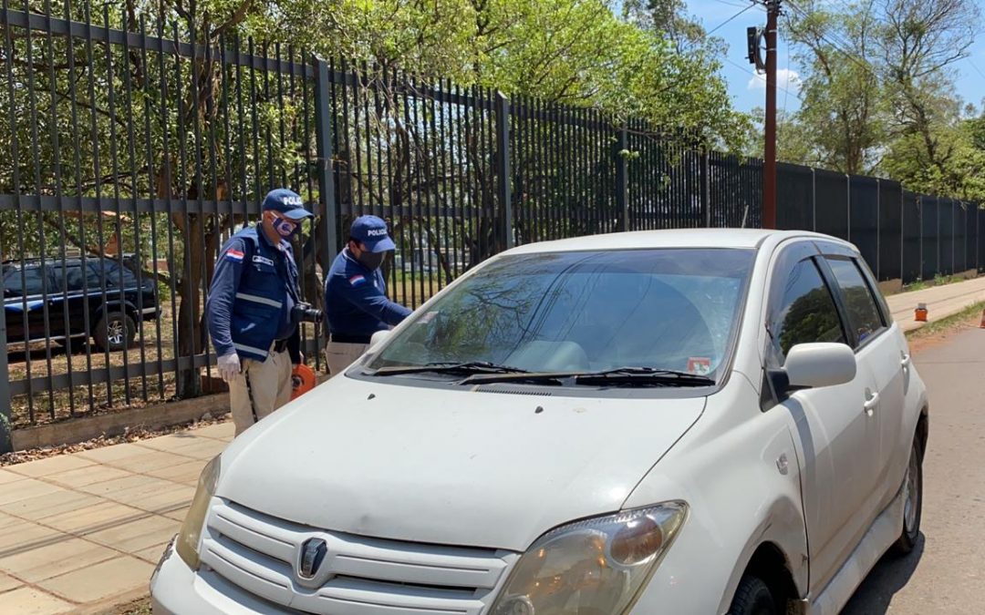 Delincuentes se llevan millonario botín en Itauguá