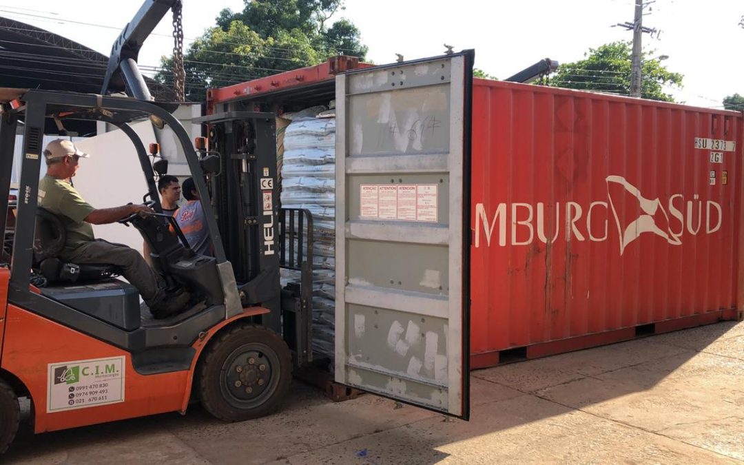 Encuentran al menos 7 cadáveres en contenedor en Asunción