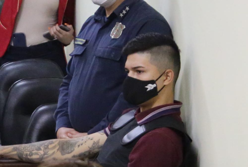 Fiscalía solicita 30 años de prisión más 10 de medidas de seguridad para Bruno Marabel