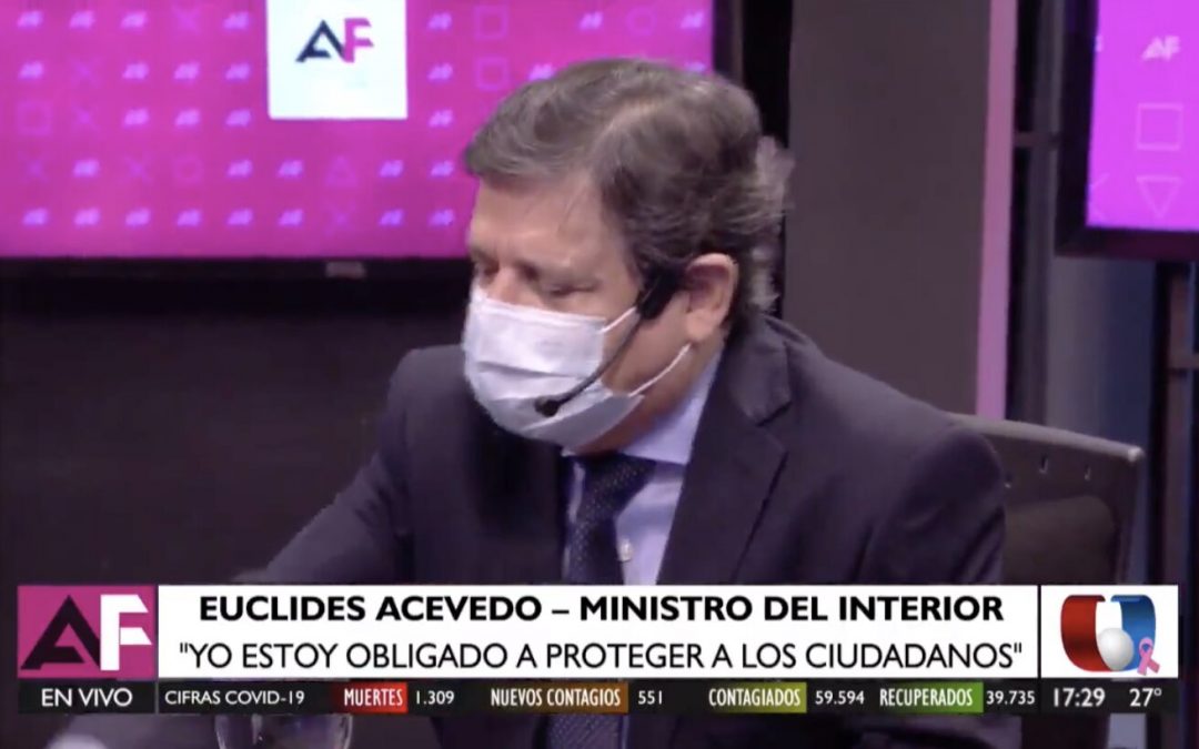 Acevedo: “Mamá de Yuyu se niega al ADN y no podemos apretarle”