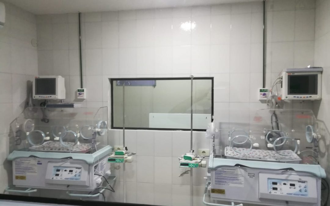 Inauguran mejoras en Hospital Distrital de Areguá