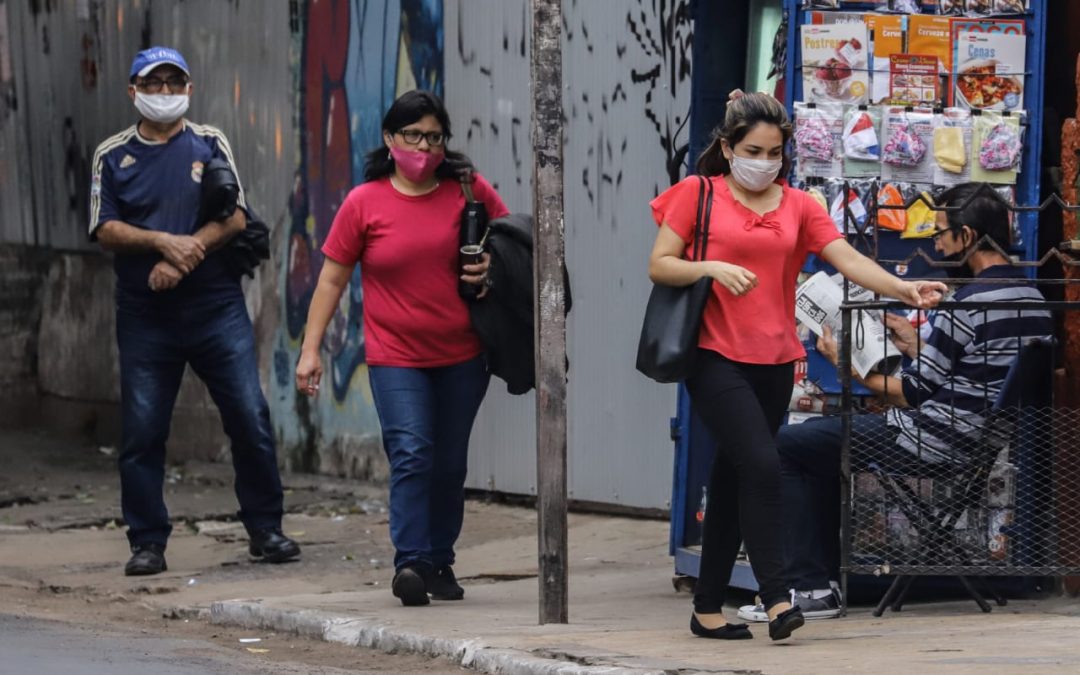 Salud reporta 546 nuevos casos de Covid-19 y 14 fallecidos