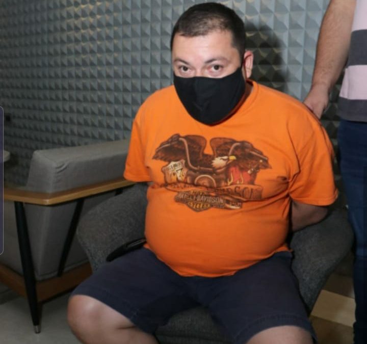 Presunto estafador se hacía pasar por funcionario de la SET y fue detenido