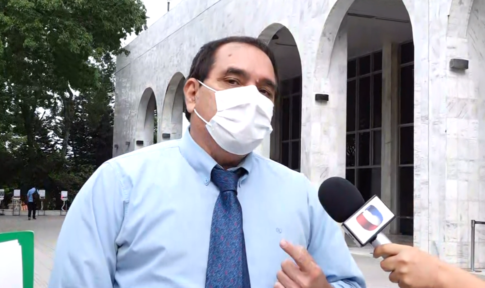 SINADI presentó amparo contra clases presenciales para alumnos del Tercero de la Media