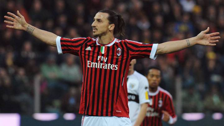 “Yo le gané, pero tú no eres Zlatan”: el mensaje de Ibrahimovic contra el Covid-19