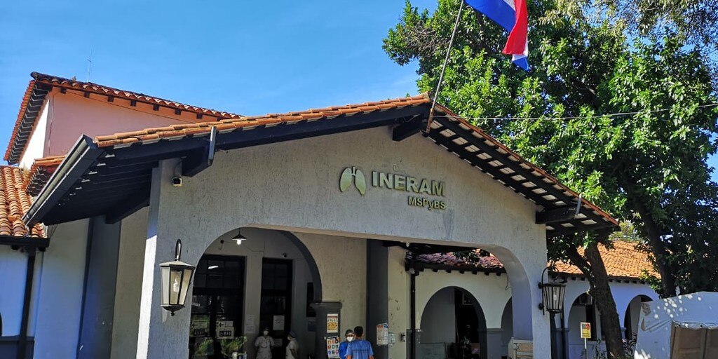 Ineram registra leve descenso de internaciones, aunque Central sigue siendo epicentro
