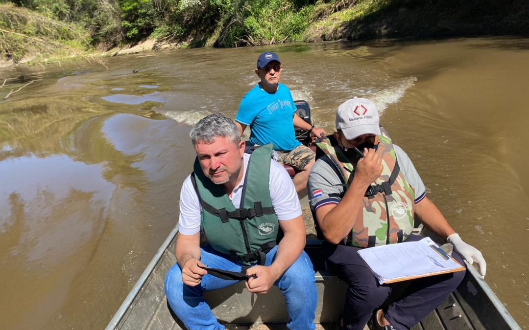 Imputan a directivos y funcionarios de Petropar por delitos contra el medio ambiente
