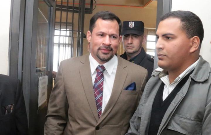 Otorgan libertad ambulatoria a Ulises Quintana