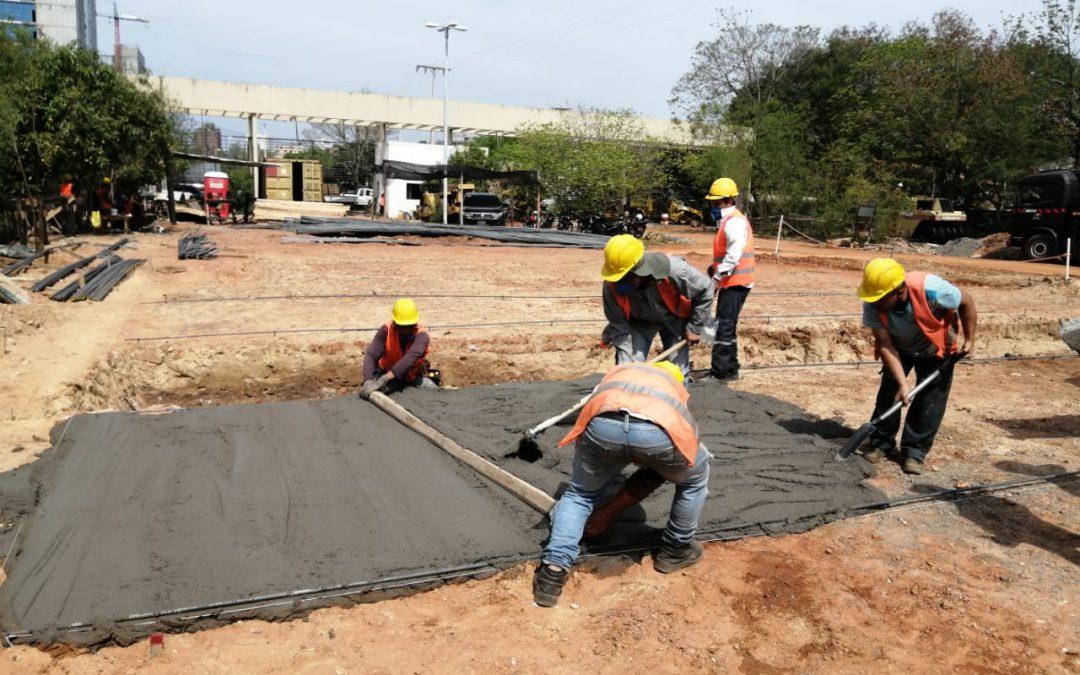 Essap en operativo verano con agua: Inician obras de 7 plantas de tratamiento en el Puerto