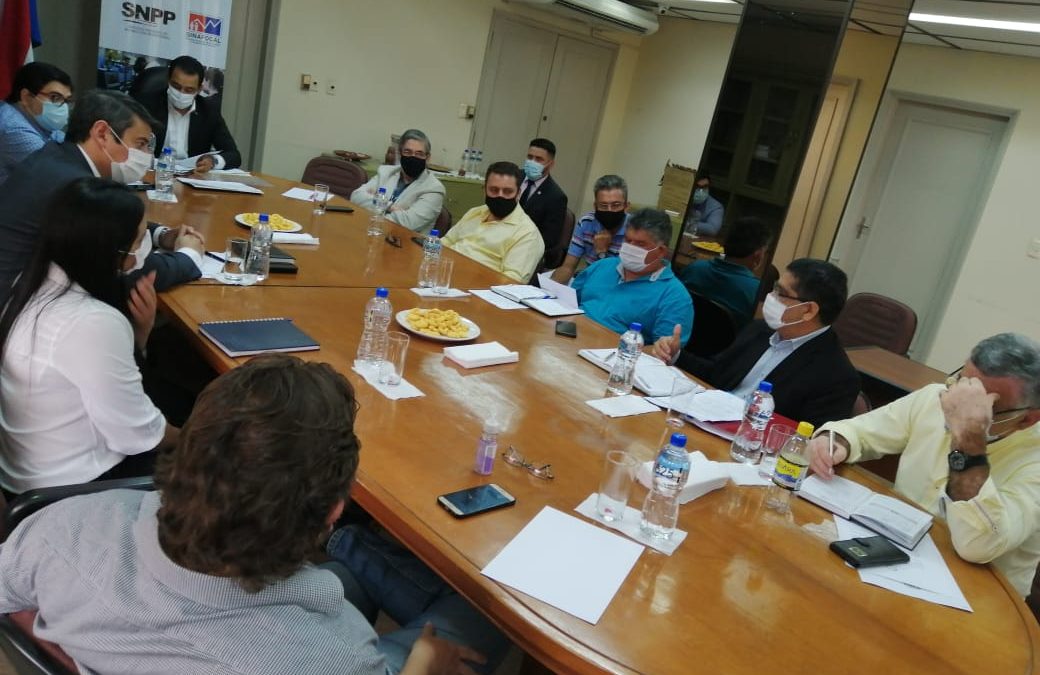 Ministerio de Trabajo e IPS realizarán controles aleatorios a buses de transporte público