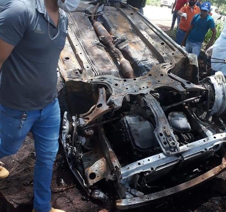 Joven pierde la vida en trágico accidente en Alto Paraná