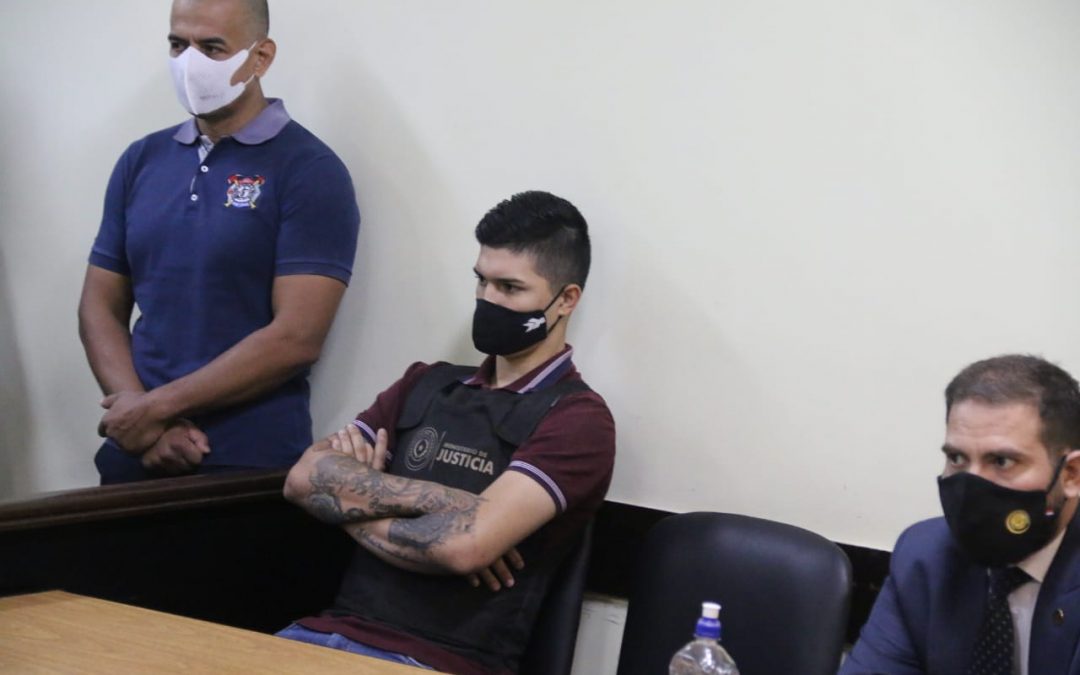 Condenan a 40 años de cárcel a Bruno Marabel por el caso del Quíntuple homicidio