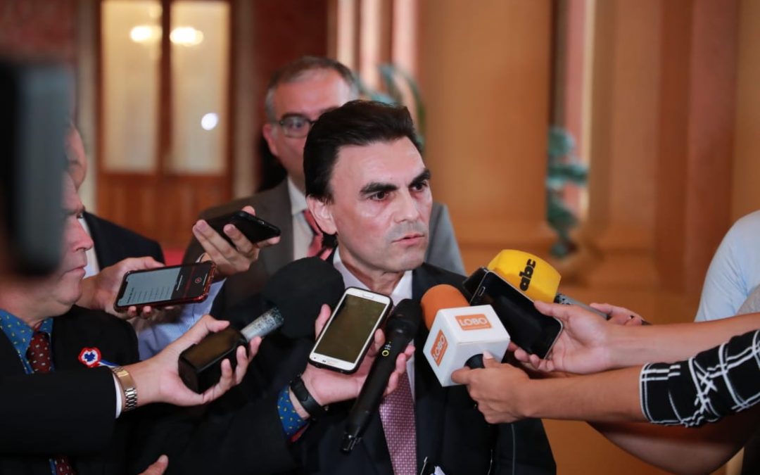 Carlos Pereira es el nuevo ministro de Urbanismo, Vivienda y Hábitat