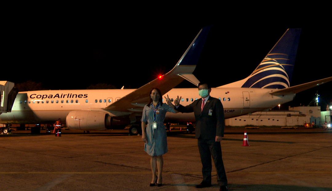 Copa Airlines retoma sus actividades en Paraguay
