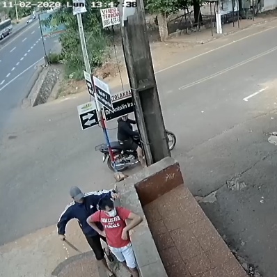 Detienen a presunto asaltante en Itauguá
