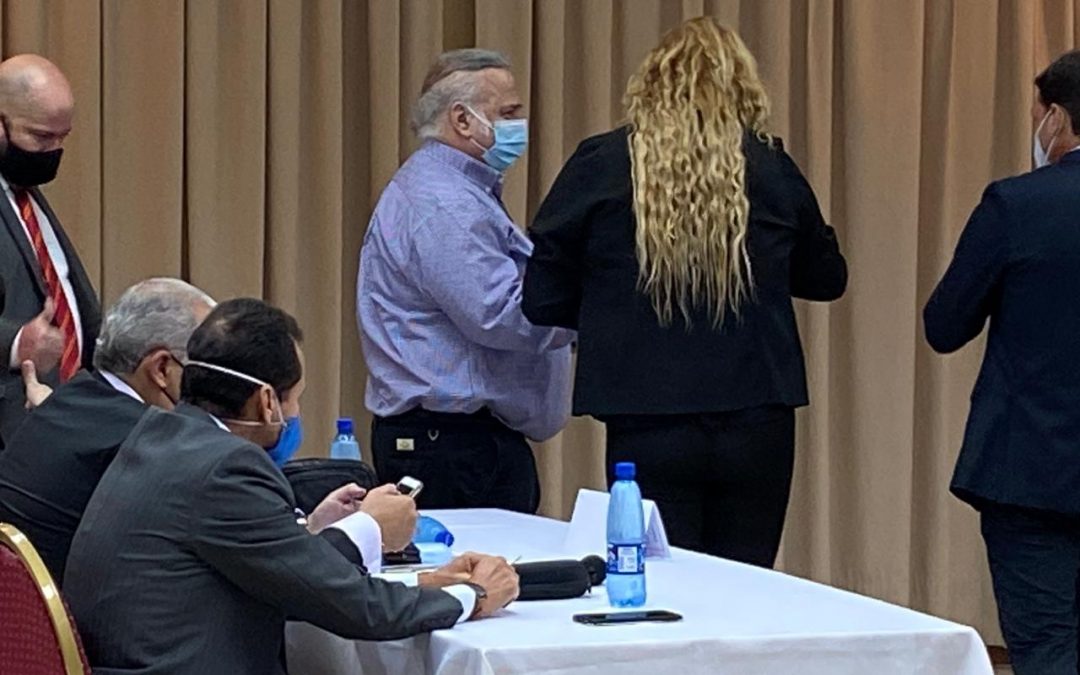 Caso Audios filtrados: Hoy inició el juicio contra OGD y Oviedo Matto
