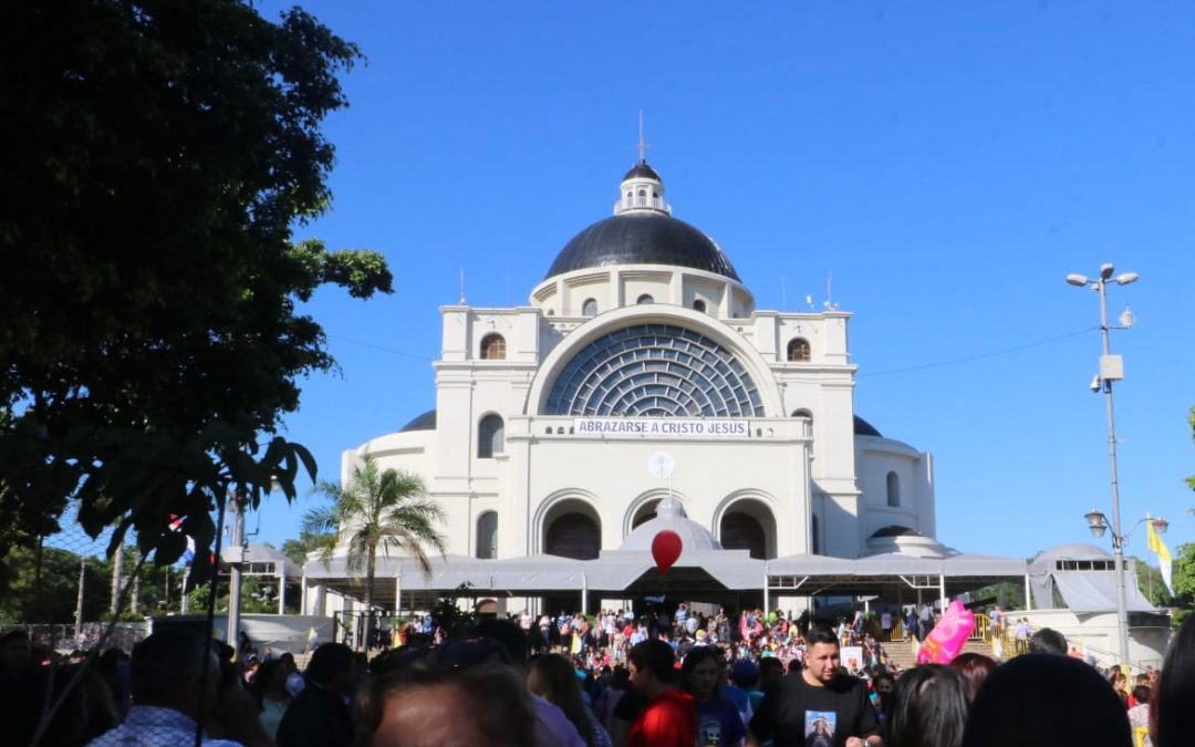 Disponen que Festividad de Caacupé sea solo de manera virtual