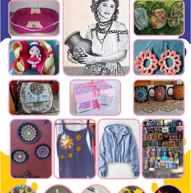Feria de emprendedores, este domingo en Luque