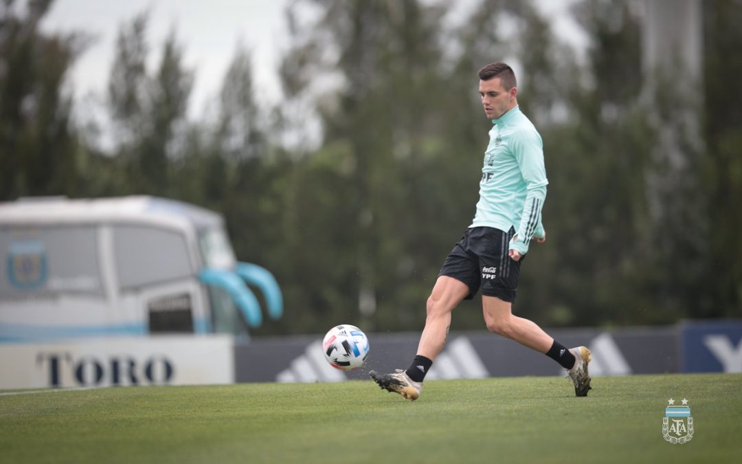 Eliminatorias Sudamericanas: El probable once de Argentina ante Paraguay