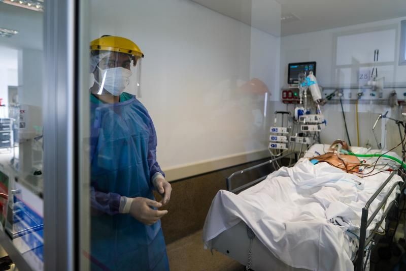 Nueva subida: Se suman 609 casos confirmados