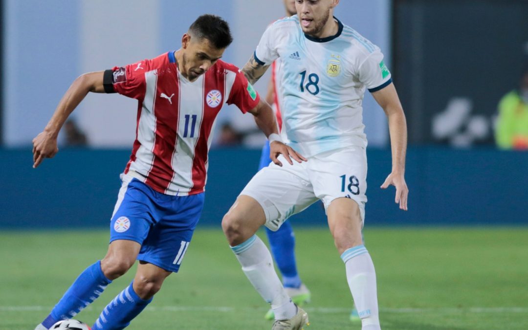 “Paraguay está afianzando una idea de juego”