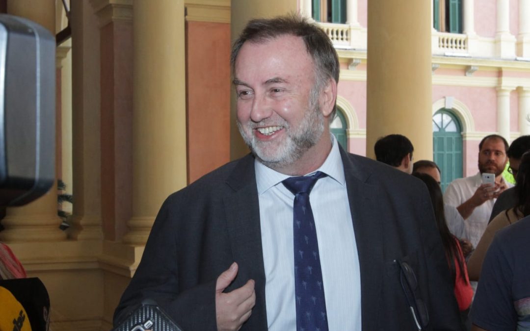 BID confirma a Benigno López como vicepresidente de Sectores y Conocimiento