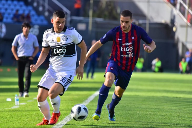 Superclásico del fútbol paraguayo ya tiene fecha y hora