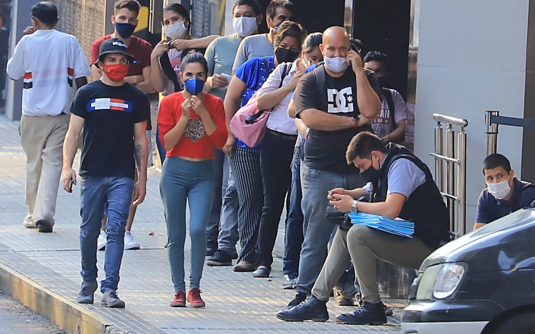 Son 525 los nuevos casos confirmados de Covid-19
