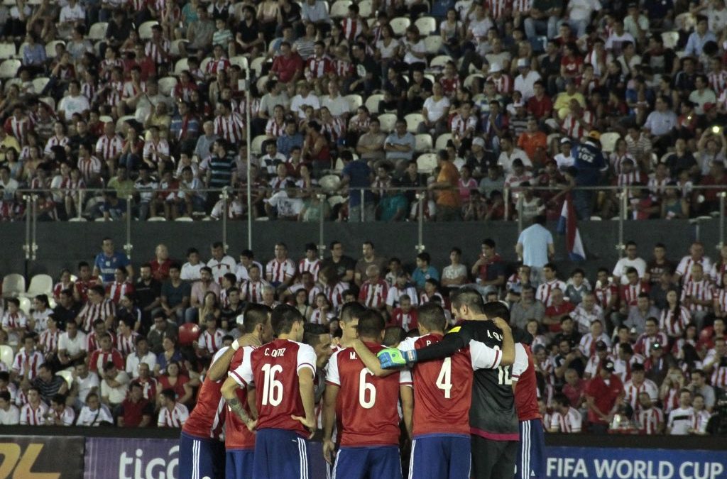 Paraguay vs. Bolivia: El duelo en números