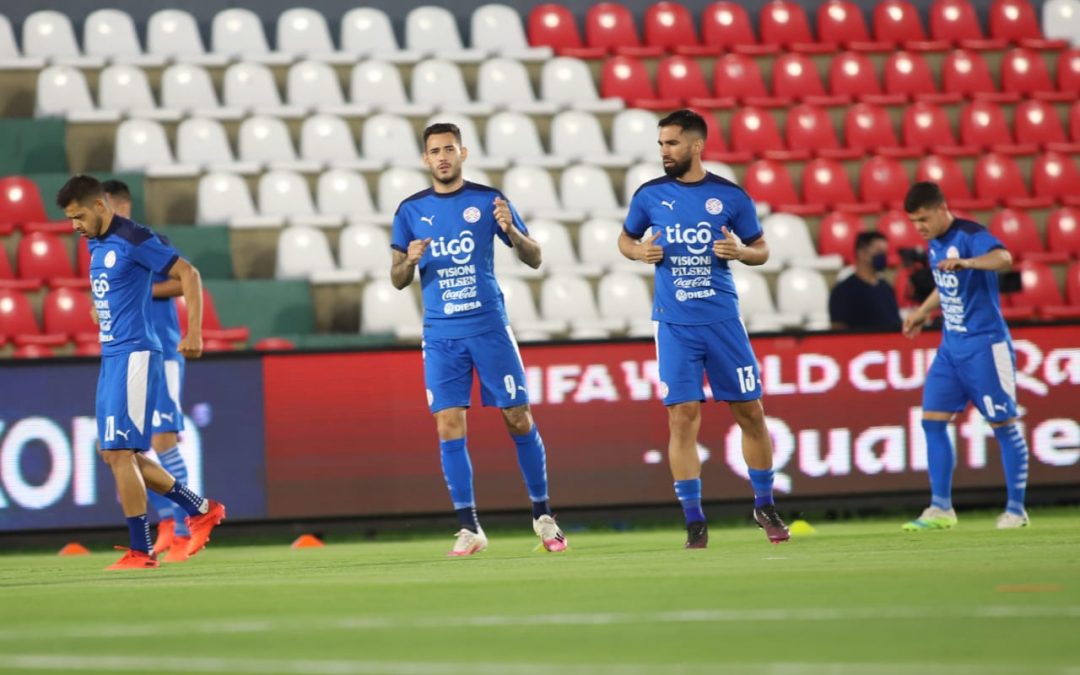 ¡La Albirroja ya juega por dejar los tres puntos en casa!