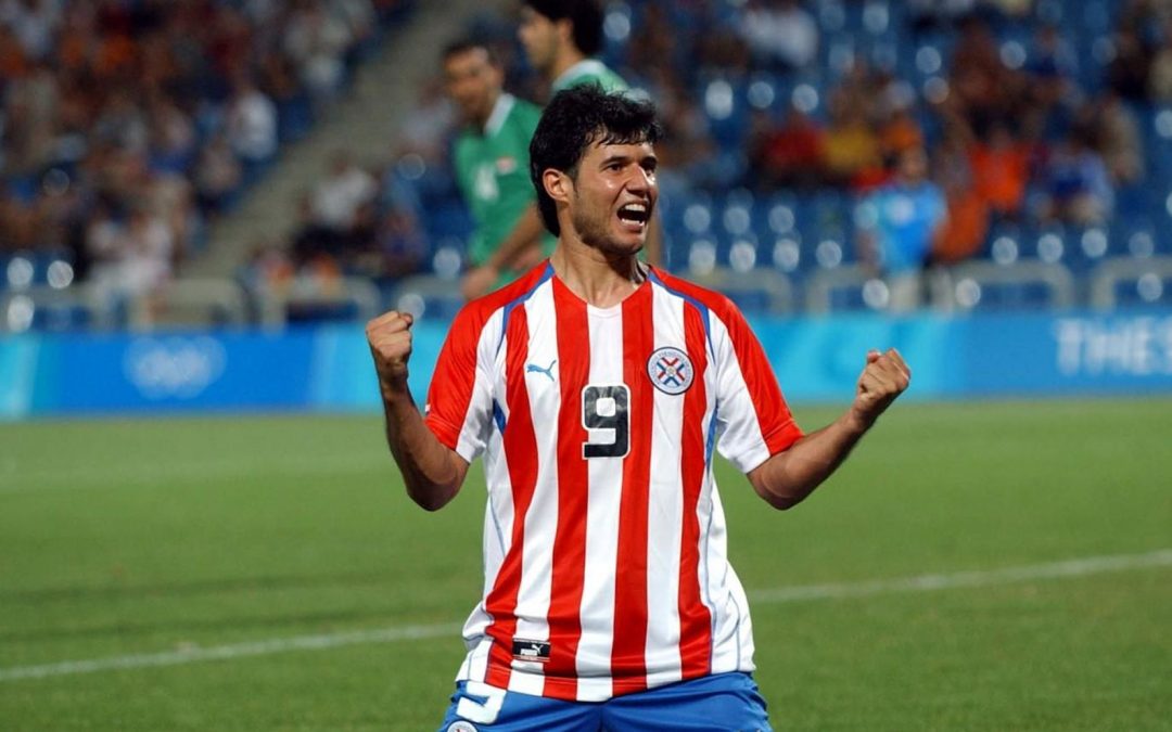 Fredy Bareiro: “Vestir la albirroja es lo más grande que le puede pasar a un futbolista”