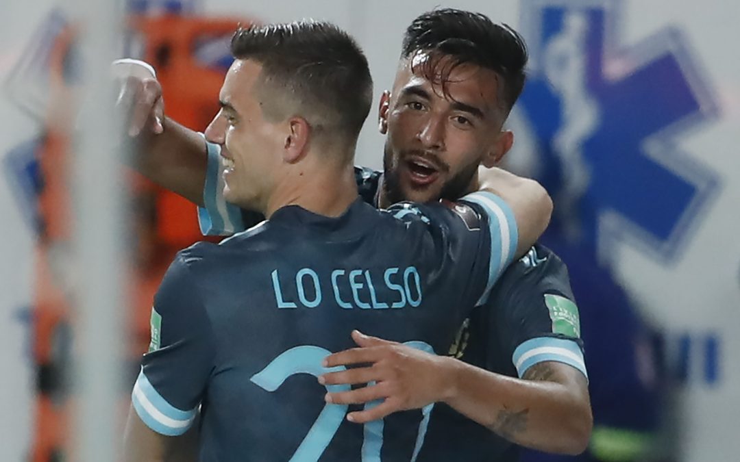 Eliminatorias Sudamericanas: Así culminó la cuarta fecha