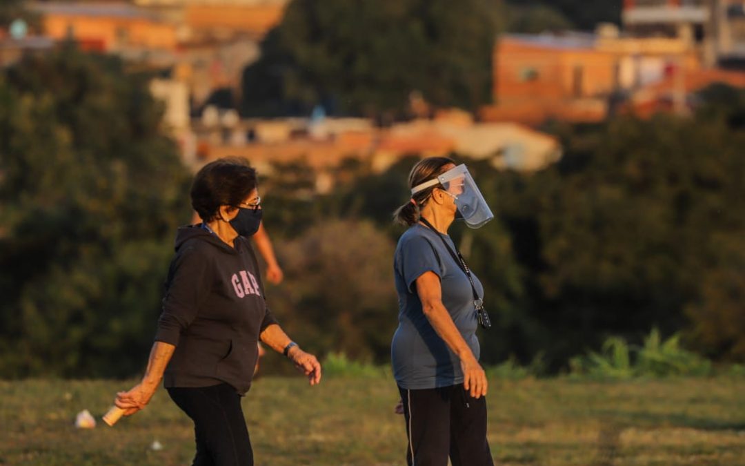Salud reporta 782 positivos, confirmado el leve aumento de casos