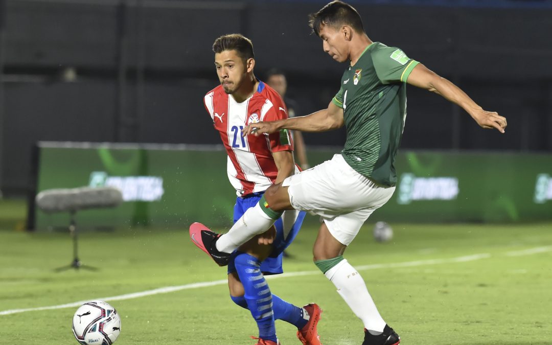 El penal sancionado a favor de la Albirroja y el gol anulado a Gómez, desde el VAR