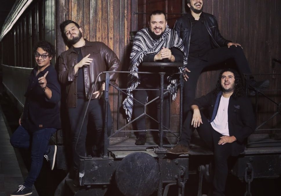 ¡Tierra Adentro hoy va en búsqueda del primer Grammy!