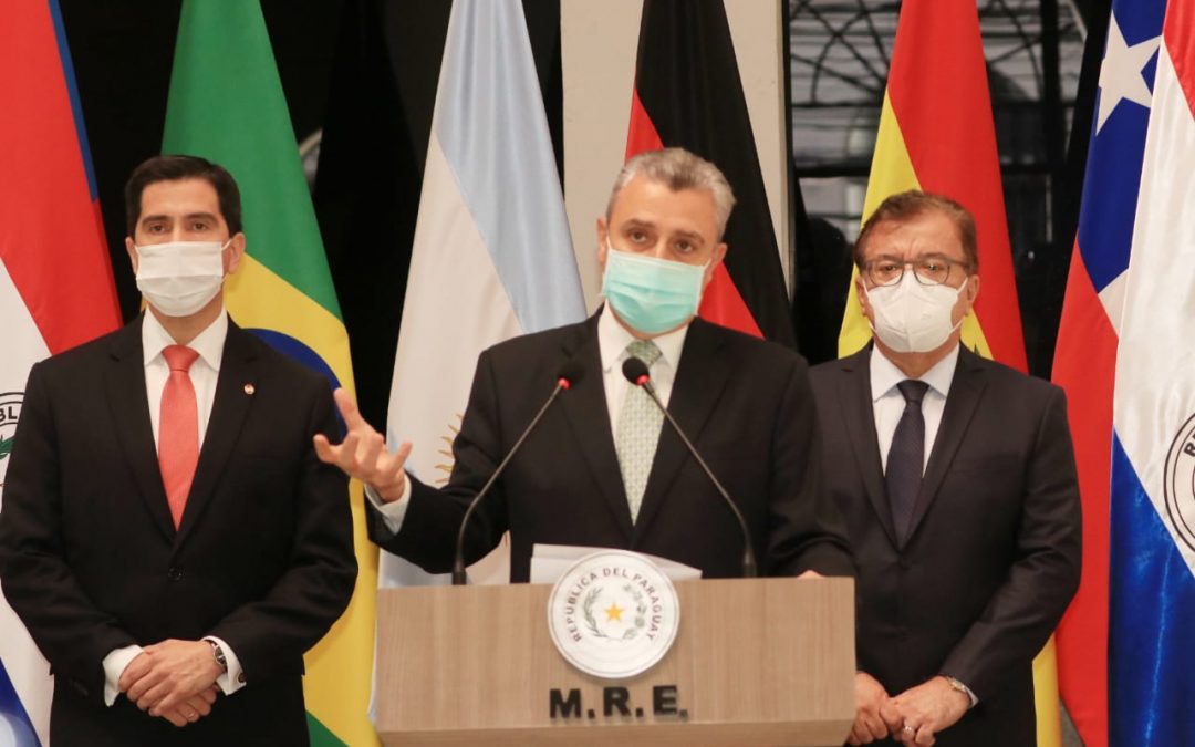 Mario Abdo veta ley que incorpora gastos sociales de las binacionales al PGN