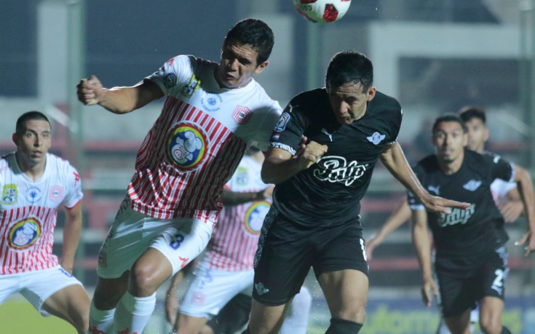 General Díaz desciende a Intermedia, tras empate de San Lorenzo