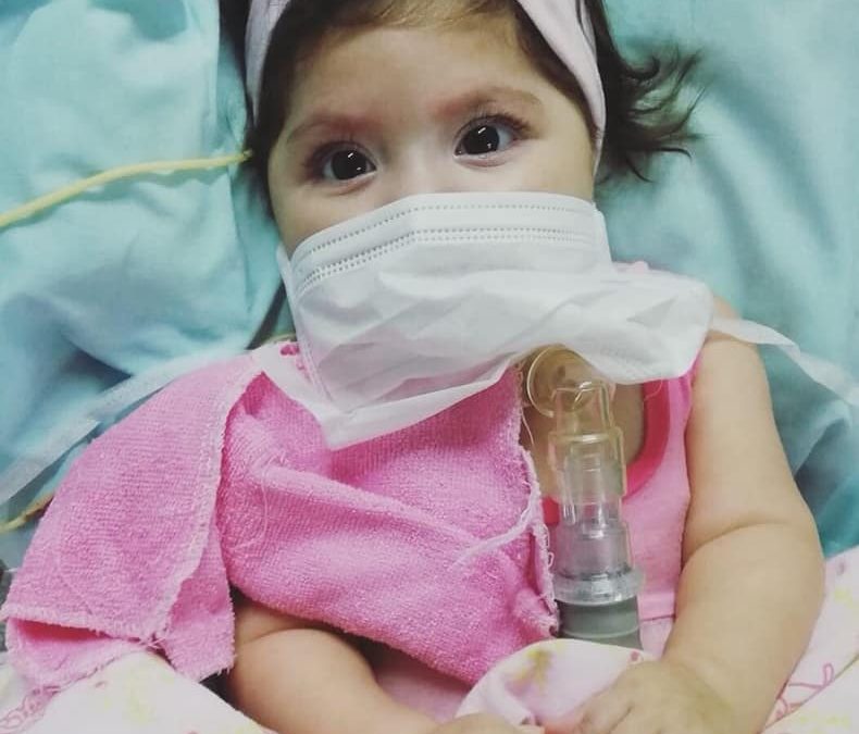 El tiempo se acorta y Bianca espera nuestra ayuda para seguir viviendo