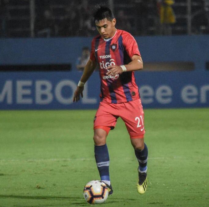 Santiago Arzamendia se pierde el Superclásico