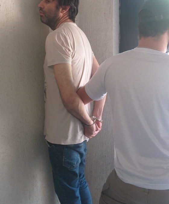 Detienen a Papo Morales, tras ser acusado de homicidio