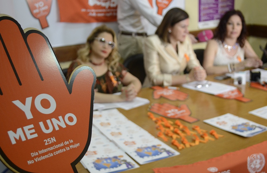 25N: Ministerio de la Mujer trabaja en la erradicación de la violencia contra las mujeres