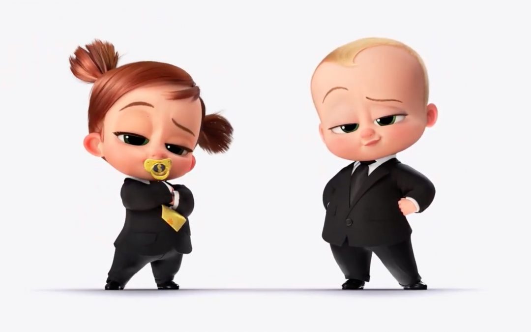 Se acabaron los juegos: Un Jefe en Pañales 2 lanza su primer tráiler