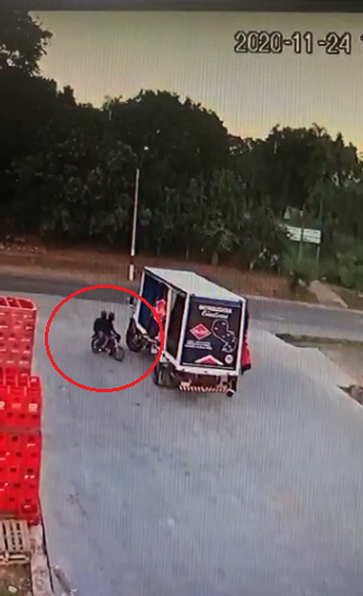 Millonario asalto a una distribuidora en Areguá