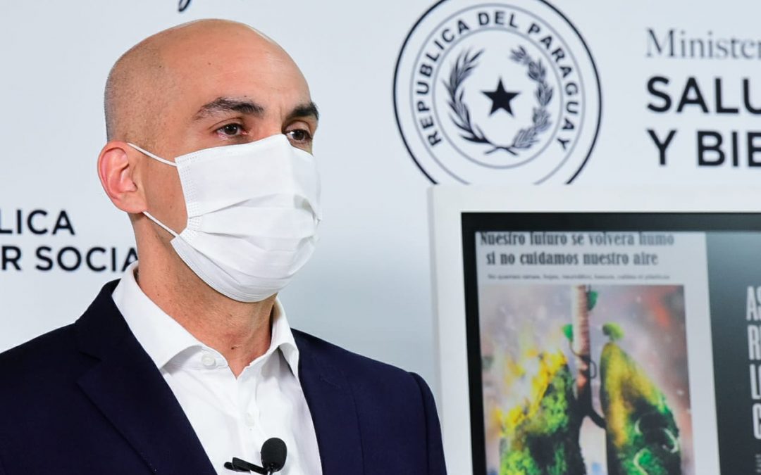 Ejecutivo promulga ley de uso obligatorio de tapabocas