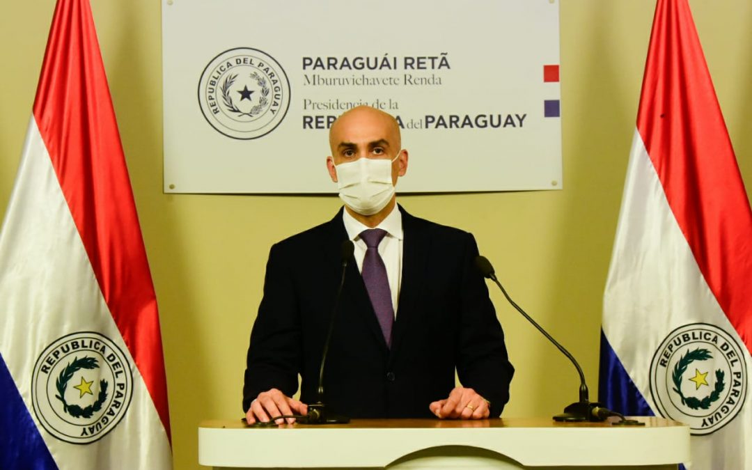 Salud tomará medidas extraordinarias de prevención en Caacupé