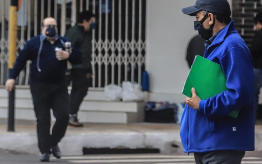 Preocupante ascenso: cerca de mil positivos en 24 horas