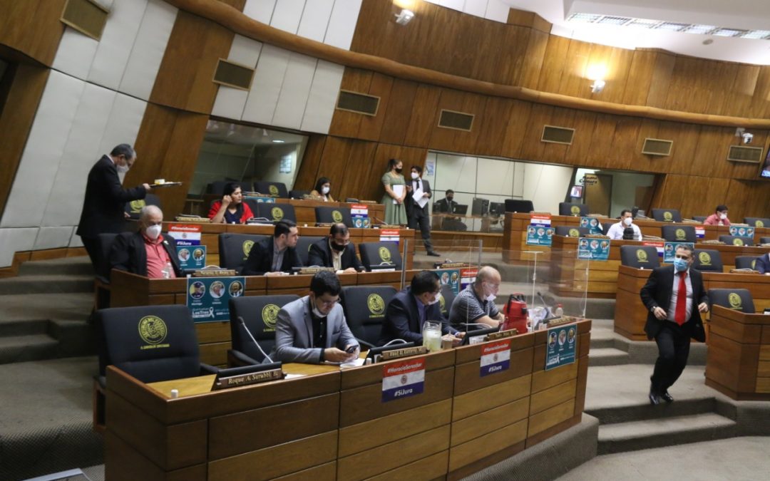 Diputados aprueban transferencia de recursos a campesinos