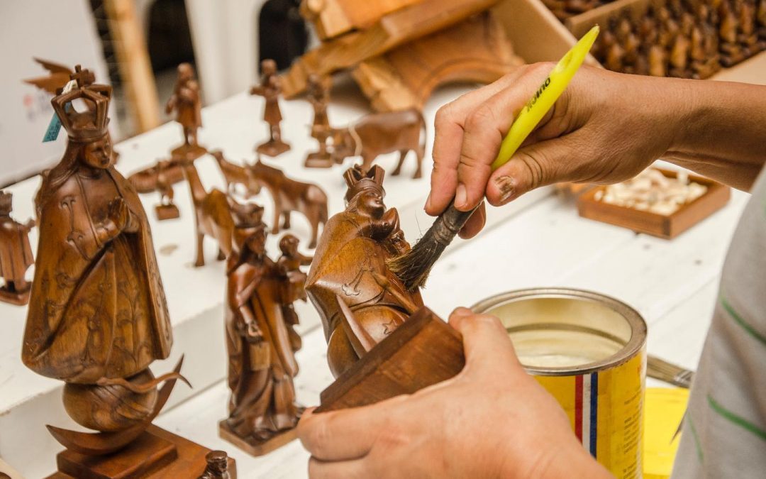 “Navidad del Paraguay”: Feria artesanal del IPA