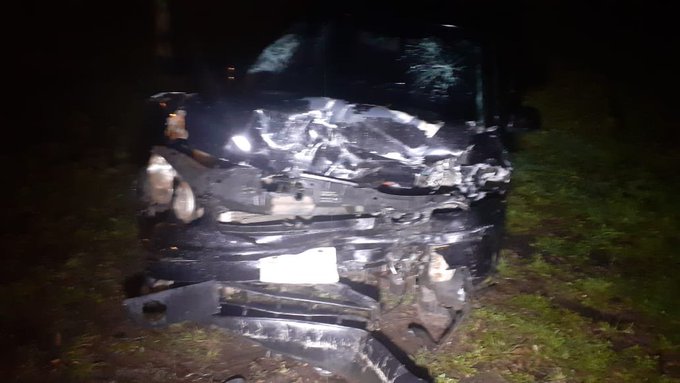 Muere locutor de TV en accidente de tránsito en Luque